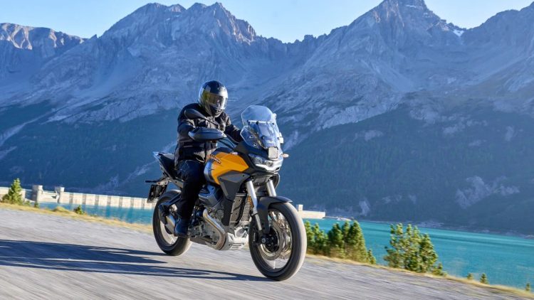 Testovací jízdy v K2 Moto