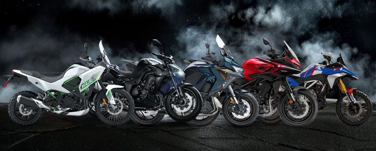 Novinky ve světě motorek pro rok 2026