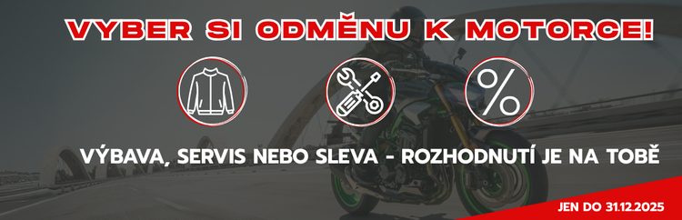 Přijď si pro výhodný K2 BONUS ještě do konce roku!