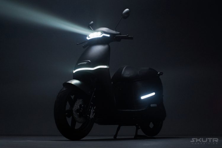 Test: Horwin EK3 a EK1. Zábava na baterky za rozumnou cenu