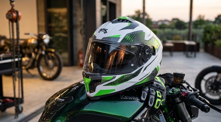 🔥 GMS Gelero: Akční set integrální přilby s kuklou ZDARMA