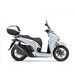 HONDA SH350I SMART TOP BOX - STŘÍBRNÁ 2026 - SH350 - SKÚTRY