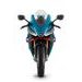 APRILIA RSV4 1100 E5+ - STINGRAY BLUE 2025 - SUPERSPORT - MOTORKY