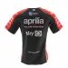 TRIČKO APRILIA TEAMWEAR REPLICA - L - DÁRKY PRO FANOUŠKY APRILIA - NA MOTORKÁŘE