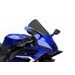 PLEXI ŠTÍT PUIG R-RACER 22285F TMAVÁ KOUŘOVÁ - PLEXI ŠTÍTY - NA MOTORKU
