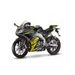 APRILIA RS 125 E5+ -  CYANIDE YELLOW 2025 - SUPERSPORT - MOTORKY