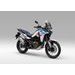 HONDA CRF1100 AFRICA TWIN DCT - BÍLÁ 2025 - CRF1100 AFRICA TWIN - MOTORKY