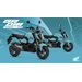 HONDA MSX125 GROM - MODRÁ 2026 - STREET & TOURING - MOTORKY