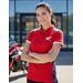 HONDA POLO RACING WOMAN RED - TRIČKA - NA MOTORKÁŘE