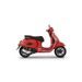 VESPA GTS 125 S HPE FL ABS E5+ - ROSSO CORAGGIOSO 2026 - GTS - SKÚTRY