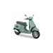 VESPA GTS 310 80TH HPE FL ABS E5+ - VERDE 80TH 2026 - GTS - SKÚTRY
