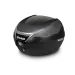 KOMPLETNÍ SADA KUFRU SHAD SH34 CARBON: KUFR + OPĚRKA + MONTÁŽNÍ SADA TOPMASTER PRO HONDA PCX 125 (2010–2026) - ZAVAZADLA - NA MOTORKU
