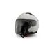 OTEVŘENÁ HELMA PIAGGIO UL02 22.06 - BÍLÁ - OTEVŘENÉ HELMY - NA MOTORKÁŘE