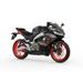 APRILIA RS 457 E5+ - MATNÁ ČERNÁ 2024 - APRILIA - MOTORKY