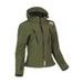 MBW HANA SOFTSHELL LADY JACKET OLIVE GREEN - TEXTILNÍ BUNDY - NA MOTORKÁŘE