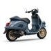 VESPA GTV 310 OFFICINA 8 E5+ - MODRÁ/ZLATÁ - GTV - SKÚTRY