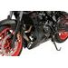 SPOILER MOTORU PUIG 20624J MATNÁ ČERNÁ - OCHRANA MOTORU - NA MOTORKU
