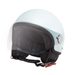 HELMA VESPA VISOR VISOR 3.0 - PISTÁCIOVÁ - HELMY NA SKÚTR - NA MOTORKÁŘE