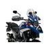 PLEXI ŠTÍT PUIG TOURING 22536S GRAPHICS - PLEXI ŠTÍTY - NA MOTORKU
