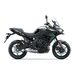 KAWASAKI VERSYS 650 ŠEDÁ 2025 - ADVENTURE TOURER - MOTORKY