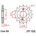 ŘETĚZOVÉ KOLEČKO JT JTF 1322-13 13 ZUBŮ, 520 - ŘETĚZOVÁ KOLEČKA - NA MOTORKU