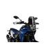 PLEXI ŠTÍT PUIG SPORT 22514F TMAVÁ KOUŘOVÁ - PLEXI ŠTÍTY - NA MOTORKU