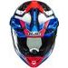 HJC PŘILBA RPHA 60 DAKAR MC21 - ENDURO HELMY - NA MOTORKÁŘE