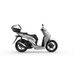 HONDA SH125 SMART TOP BOX - STŘÍBRNÁ 2026 - SH125 - SKÚTRY