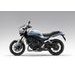 HONDA CB1000F - WOLF SILVER METALLIC - BLUE STRIPE 2026 - CB1000F - MOTORKY