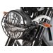 OCHRANNÁ MŘÍŽKA SVĚTLOMETU PRO MOTO GUZZI V7 SPECIAL (2025-) - ČERNÁ - OCHRANNÉ KRYTY SVĚTLOMETU - NA MOTORKU
