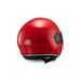 OTEVŘENÁ HELMA VESPA ARGENTARIO - ČERVENÁ - OTEVŘENÉ HELMY - NA MOTORKÁŘE