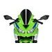 PLEXI ŠTÍT PUIG R-RACER 22468N ČERNÝ - PLEXI ŠTÍTY - NA MOTORKU