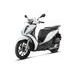 PIAGGIO MEDLEY 125 S ABS E5+ - BIANCO LUNA 2025 - MEDLEY - SKÚTRY