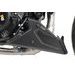 SPOILER MOTORU PUIG 22332C KARBONOVÝ VZHLED - PLEXI ŠTÍTY - NA MOTORKU