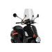 PLEXI ŠTÍT PUIG URBAN 21964H KOUŘOVÁ - PLEXI ŠTÍTY - NA MOTORKU