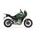 MOTO GUZZI STELVIO - ZELENÁ 2026 - CESTOVNÍ ENDURO - MOTORKY