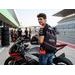 BATOH APRILIA RACING - ČERNÁ 2025 - BATOHY - NA MOTORKÁŘE