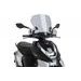 PLEXI ŠTÍT PUIG CITY TOURING 22357H KOUŘOVÁ - PLEXI ŠTÍTY - NA MOTORKU