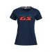 DÁMSKÉ TRIKO BMW SPIRIT OF GS - MODRÉ - TRIČKA - NA MOTORKÁŘE