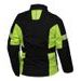 TOUR KIDS JACKET IXS 1.0 ST X56035 ŽLUTO-ŽLUTO-ČERNÝ 158/164 - TEXTILNÍ BUNDY - NA MOTORKÁŘE