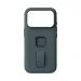 PEAK DESIGN SLIMLINK CASE S POUTKEM - IPHONE 18 - OCEÁNOVĚ MODRÁ - KRYTY NA TELEFON - NA MOTORKU
