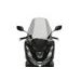 PLEXI ŠTÍT PUIG V-TECH LINE TOURING 20637H KOUŘOVÁ - NA MOTORKU