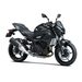 KAWASAKI Z500 - ČERNÁ 2026 - SUPERNAKED - MOTORKY