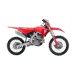 HONDA CRF250 - ČERVENÁ 2025 - CRF250 - MOTORKY