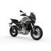 MOTO GUZZI STELVIO - GRIGIO CLIMBING 2026 - CESTOVNÍ ENDURO - MOTORKY