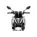 PLEXI ŠTÍT PUIG NEW GEN. SPORT 21653F TMAVÁ KOUŘOVÁ - PLEXI ŠTÍTY - NA MOTORKU