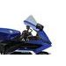 PLEXI ŠTÍT PUIG R-RACER 22285F TMAVÁ KOUŘOVÁ - PLEXI ŠTÍTY - NA MOTORKU