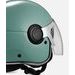 OTEVŘENÁ HELMA VESPA ARGENTARIO - VERDE AMABILE - OTEVŘENÉ HELMY - NA MOTORKÁŘE