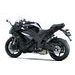 KAWASAKI NINJA 1100SX ŠEDÁ 2025 - SPORT TOURER - MOTORKY
