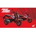 HONDA MSX125 GROM - GAYETY ČERVENÁ 2026 - STREET & TOURING - MOTORKY